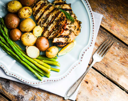 Livraison repas maison et équilibré Nantes